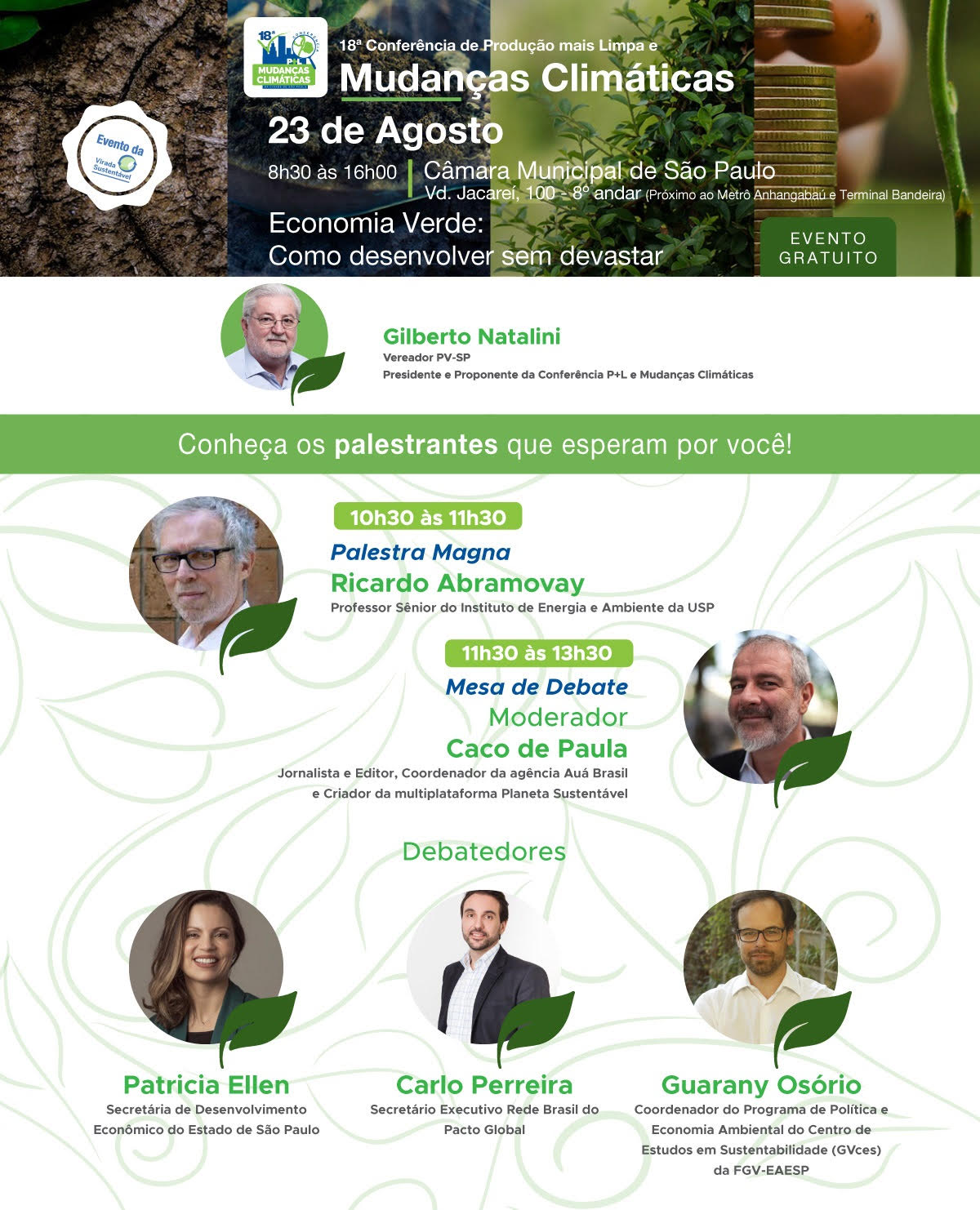 UGT apoia Conferência sobre mudanças climáticas